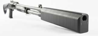 Gun Suppressors | Silencers