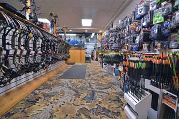 Archery Pro Shop