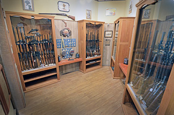 Wild West Museum Guns